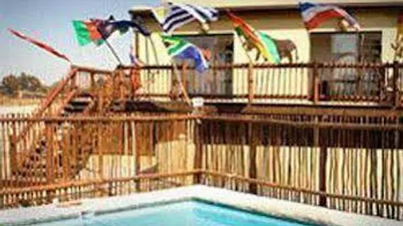 MoAfrika Lodge | Gauteng - City of Tshwane - Johannesburg (ve civarı) - Benoni