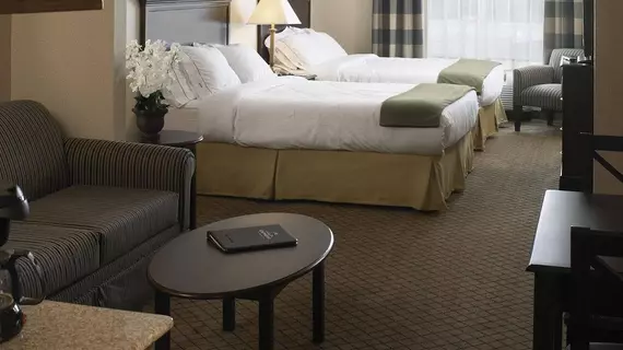 Holiday Inn Express & Suites Huntsville | Ontario - Muskoka - Huntsville (ve civarı) - Huntsville