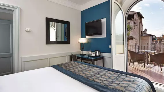 Hotel Indigo Rome - St. George | Lazio - Roma (ve civarı) - Roma Kent Merkezi - Navona