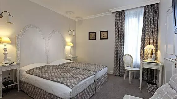 Best Western Plus Hotel Villa D'est | Grand Est - Bas-Rhin (bölge) - Strasbourg (ve civarı) - Strazburg