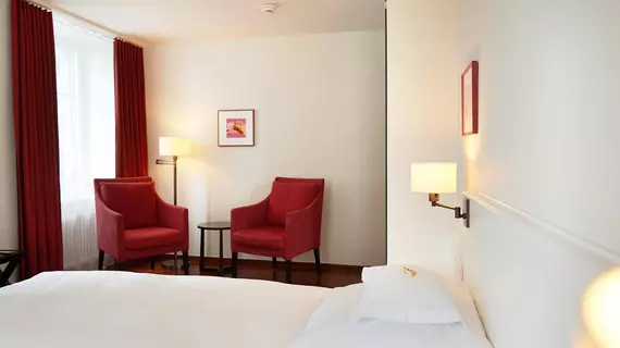 Helmhaus Swiss Quality Hotel | Zürih Kantonu - Zürih (ve civarı) - Zurich City Center - Old Town