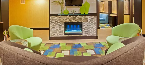 Holiday Inn Express - Bowling Green | Kentucky - Bowling Green (ve civarı) - Bowling Green