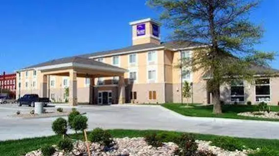 Sleep Inn & Suites Coffeyville | Kansas - Independence (ve civarı) - Coffeyville