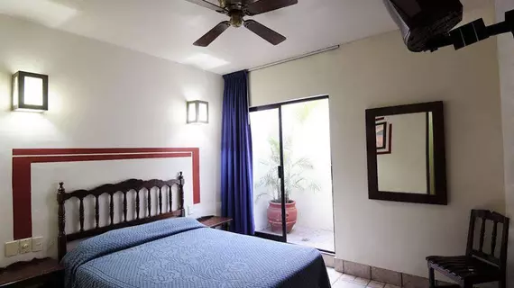 Hotel Arboledas Industrial | Jalisco - Guadalajara (ve civarı) - Guadalajara