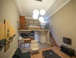 City Loft Suites Yeditepe |  Istanbul  - Ataşehir - Kayışdağı Mahallesi