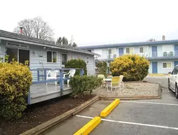 Beach Grove Motel | Britanya Kolombiyası - Vancouver (ve civarı) - Delta