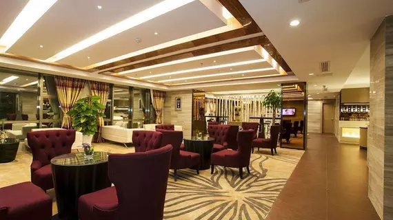 South China Harbour View Hotel | Zhejiang - Hangzhou - Xiaoshan