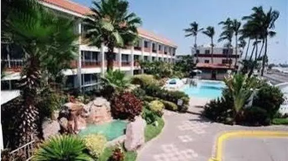 Hotel Aguamarina | Sinaloa - Mazatlan (ve civarı) - Mazatlan