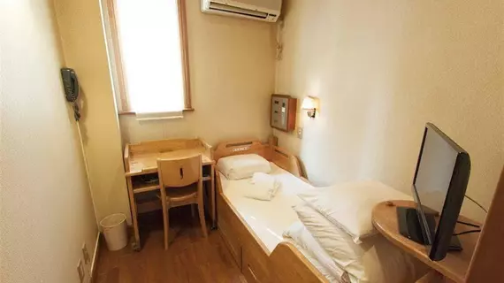 Capsule Inn Osaka | Osaka (idari bölge) - Osaka (ve civarı) - Osaka City Center - Kita