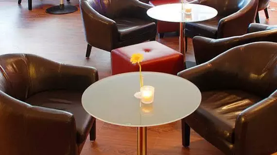 Leonardo Hotel Frankfurt City Center | Hessen - Frankfurt (ve civarı) - Frankfurt - Bahnhofsviertel