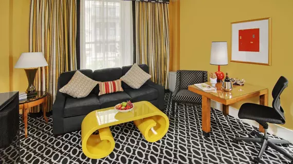 Monaco Washington DC, a Kimpton Hotel | District of Columbia - Washington (ve civarı) - Washington - Çin Mahallesi