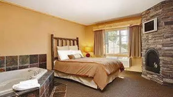 Whitefish Lodge and Suites | Minnesota - Brainerd (ve civarı) - Crosslake