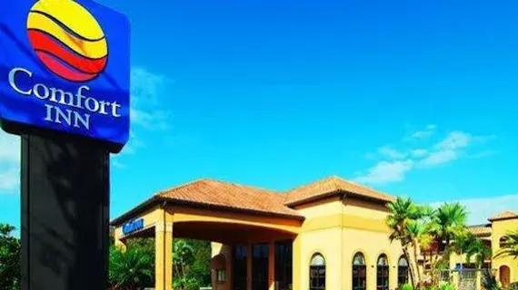 Comfort Inn Sun City Center | Florida - Tampa (ve civarı) - Sun City Center