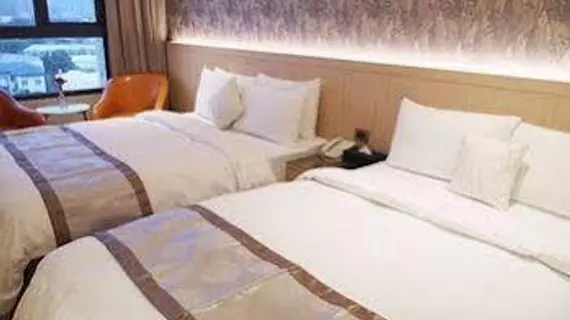 He Ti Hotel | Taichung (ve civarı) - Taichung - Taiping Bölgesi