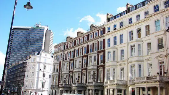 Cromwell Crown Hotel | Londra (ve civarı) - Kensington - Earl's Court