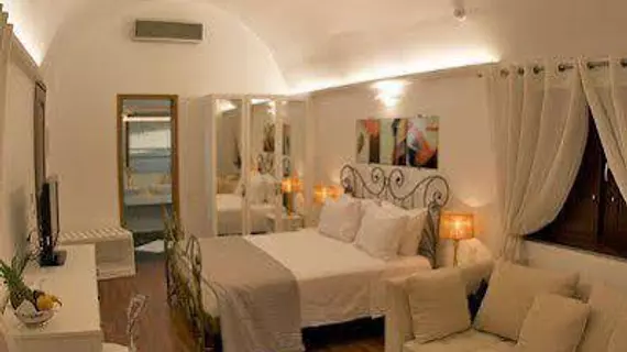 La Mer Deluxe | Ege Adaları - Santorini