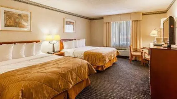 Clarion Hotel & Conference Center | New Jersey - Lacey Township - Point Pleasant - Toms River (ve civarı) - Toms River