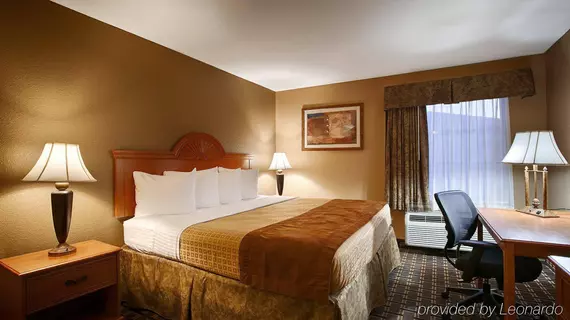 Best Western Zachary Inn | Louisiana - Baton Rouge (ve civarı) - Zachary