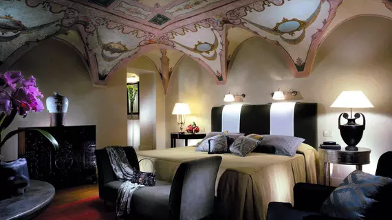 Grand Hotel De La Minerve | Lazio - Roma (ve civarı) - Roma Kent Merkezi - Navona