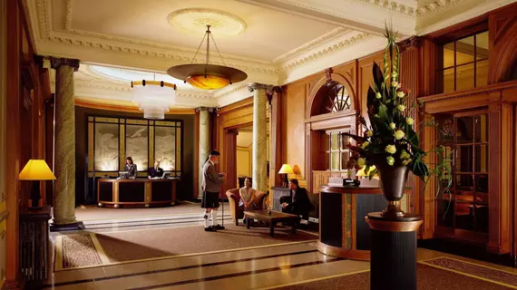 The Gleneagles Hotel | İskoçya - Perth ve Kinross - Auchterarder