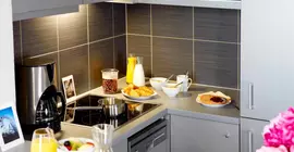 Aparthotel Adagio Vienna City | Vienna (eyalet) - Viyana - Innere Stadt