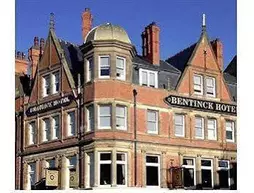 Bentinck Hotel | Nottinghamshire (kontluk) - Nottingham - Nottingham Kent Merkezi