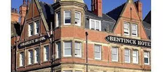 Bentinck Hotel | Nottinghamshire (kontluk) - Nottingham - Nottingham Kent Merkezi