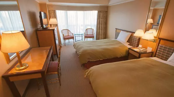 Rose Hotel Yokohama | Kanagava (idari bölge) - Yokohama (ve civarı) - Yokohama - Yokohama Kent Merkezi