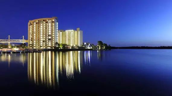 Disney's Contemporary Resort | Florida - Orlando (ve civarı) - Lake Buena Vista - Bay Lake