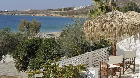 Arokaria Beach Studios | Ege Adaları - Paros