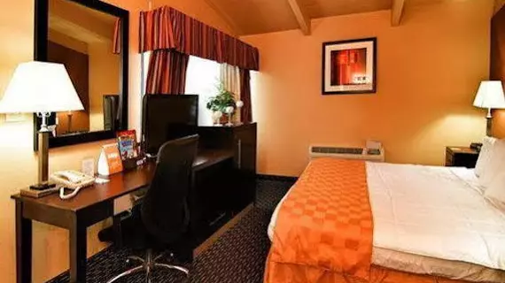 Econo Lodge Clarks Summit | Pensilvanya - Scranton (ve civarı) - Clarks Summit - Chinchilla