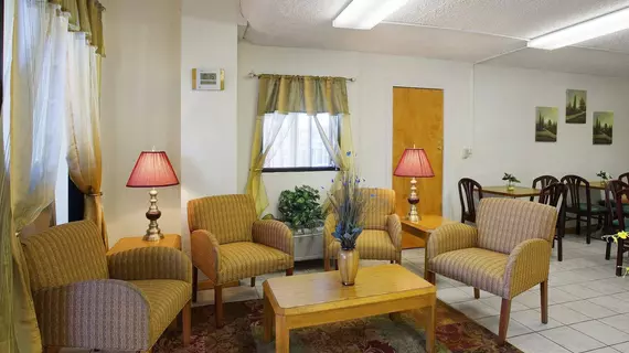 Americas Best Value Inn-Nashville/Airport South | Tennessee - Nashville-Davidson - Nashville (ve civarı) - Nashville