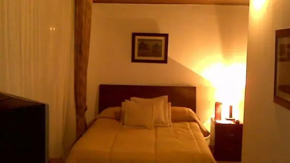 Hotel Balmoral Casa & Hostal | Cundinamarca - Bogota (ve civarı) - Bogota