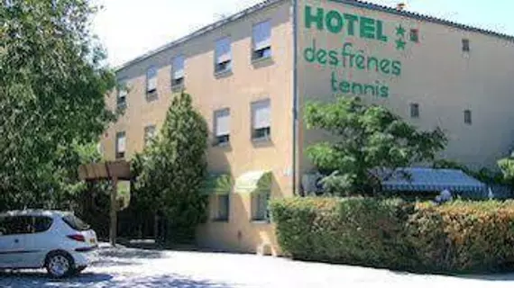 Hôtel des Frênes | Occitanie - Herault (bölge) - Montpellier (ve civarı) - Montpellier