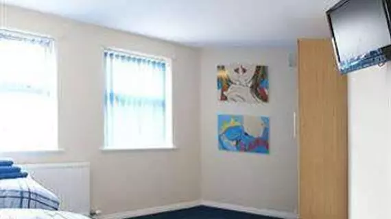 Liverpool Gateway B&B | Merseyside (ilçe) - Liverpool (ve civarı) - Liverpool