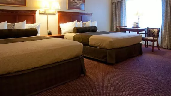 Best Western PLUS Mill Creek Inn | Oregon - Salem (ve civarı) - Salem