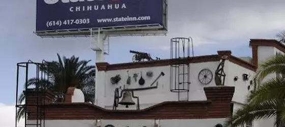 State Inn | Chihuahua - Chihuahua