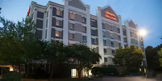 Hampton Inn & Suites Alpharetta-Windward