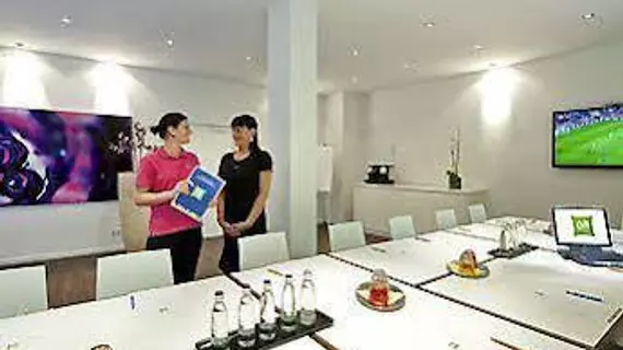 Ibis Styles Frankfurt City | Hessen - Frankfurt (ve civarı) - Frankfurt - Bahnhofsviertel