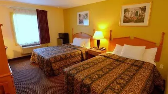 Econolodge | Vermont - Bennington (ve civarı) - Manchester Center