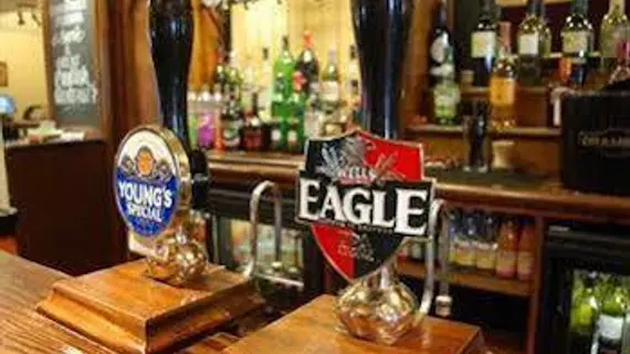 The Eaton Oak Inn | Cambridgeshire (ilçe) - St Neots