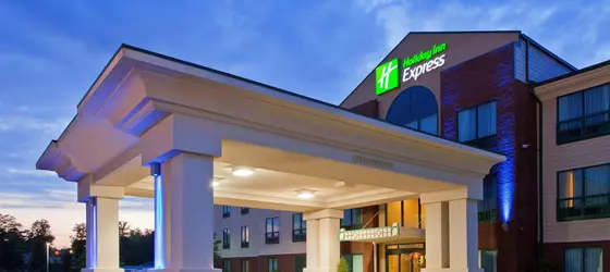 Holiday Inn Express Hotel & Suites Enterprise | Alabama - Enterprise (ve civarı) - Enterprise