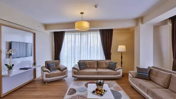 Manesol Suites Golden Horn |  Istanbul  - Beyoğlu - Sütlüce Mahallesi