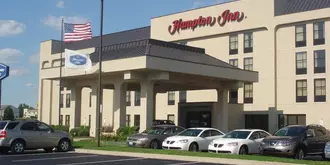 Hampton Inn Anderson