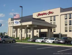 Hampton Inn Anderson | Indiana - Muncie (ve civarı) - Anderson