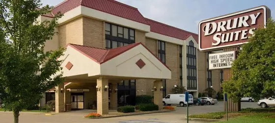 Drury Suites Cape Girardeau | Missouri - Sikeston (ve civarı) - Cape Girardeau