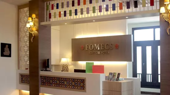 Fomecs Boutique Hotel | Malacca - Malacca - Jonker Walk