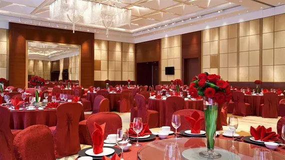 Kempinski Hotel Chongqing | Chongqing (ve civarı) - Chongqing - Haitangxi - Yuzhong