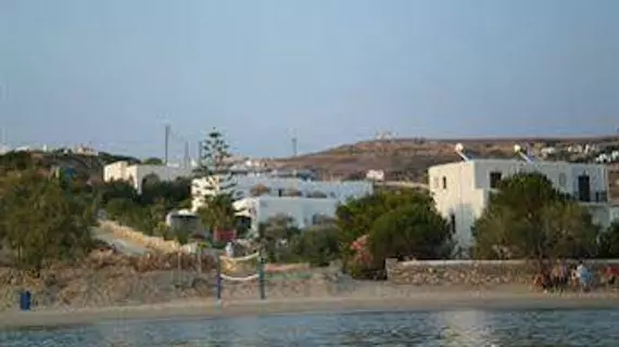 Arokaria Beach Studios | Ege Adaları - Paros