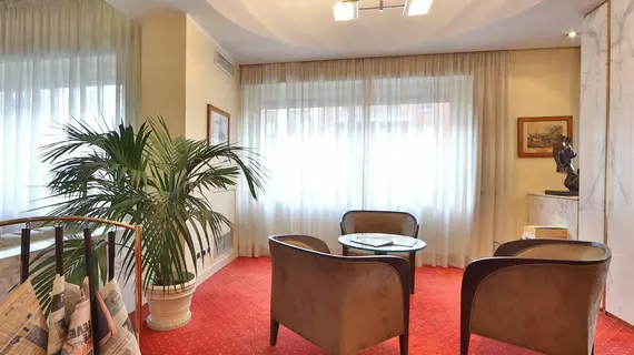 Best Western Hotel Piccadilly | Lazio - Roma (ve civarı) - Roma Kent Merkezi - San Giovanni